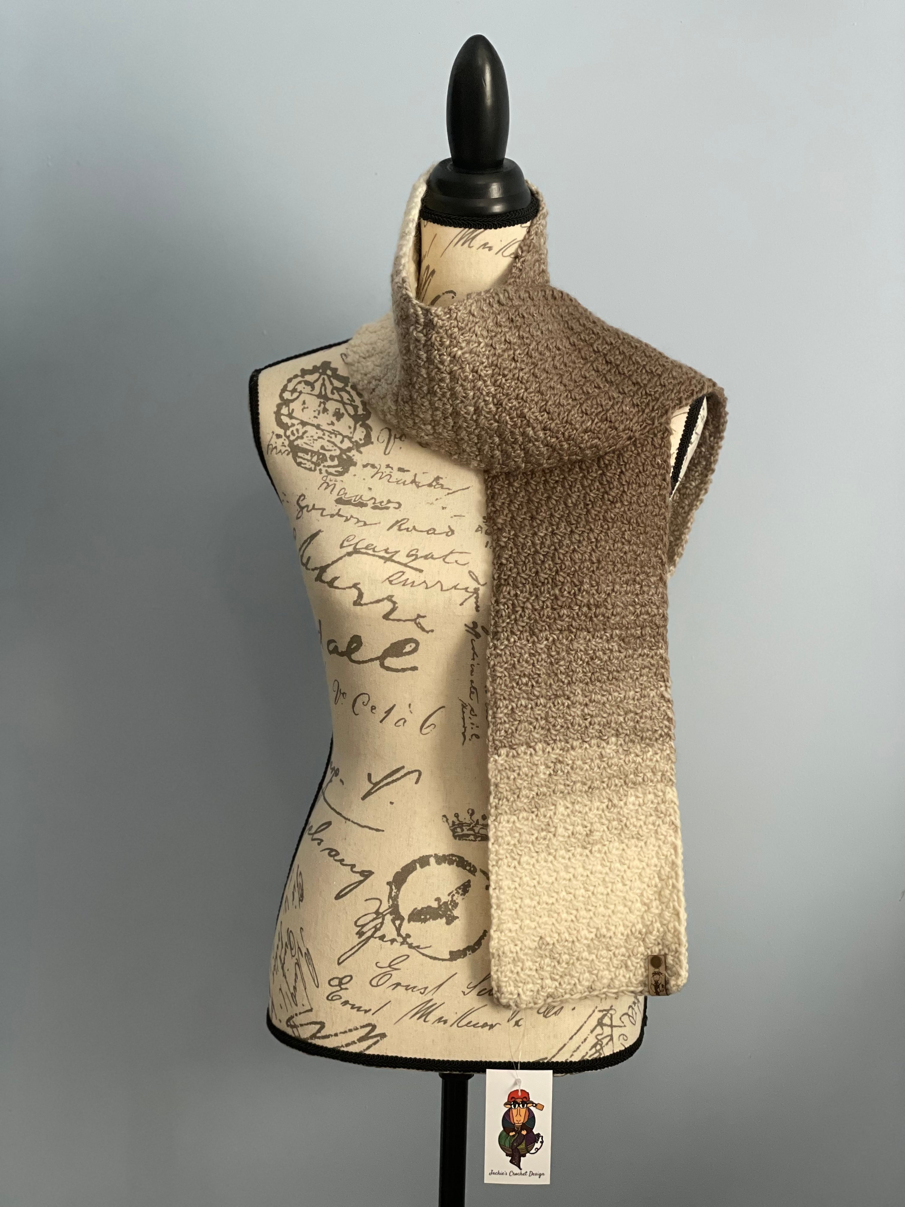 Unisex Scarf