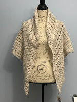 Load image into Gallery viewer, Soft Cotton Shawl
