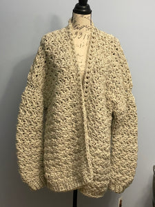 Unisex cardigan