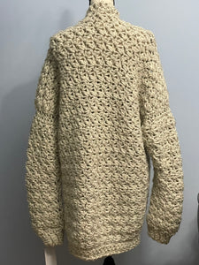 Unisex cardigan